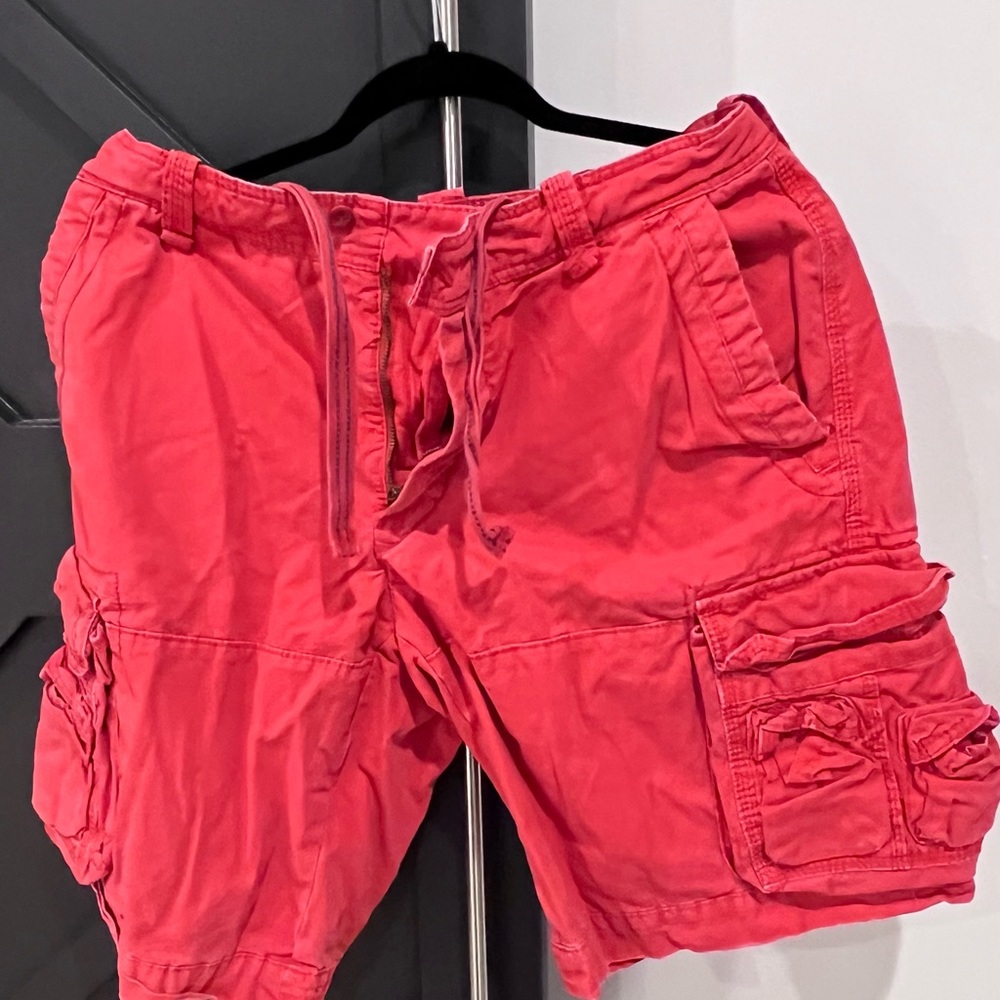 Polo Ralph Lauren Drawstring Cargo Shorts sz34